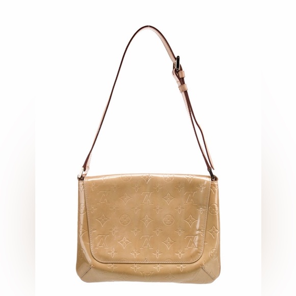 Louis Vuitton Monogram Vernis Thompson Street Vintage Shoulder Bag - Picture 4 of 11